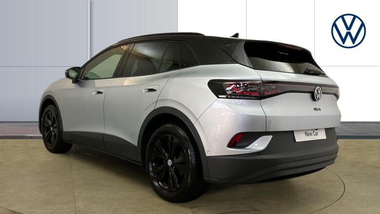 Volkswagen ID.4 210kW Black Edition Pro 77kWh 5dr Auto Electric Estate